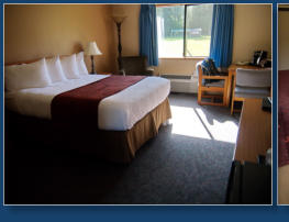 Cowlitz River Lodge, Packwood, WA