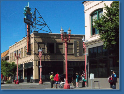 China Town - Portland, OR