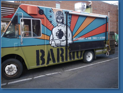 Barrio Restaurant, Bend, OR