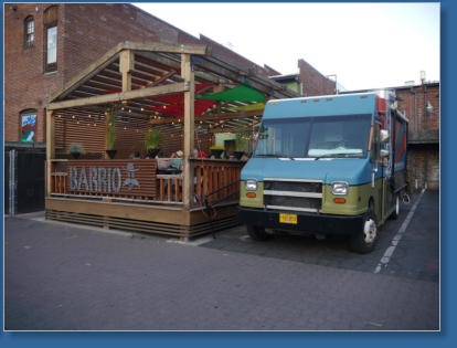 Barrio Restaurant, Bend, OR