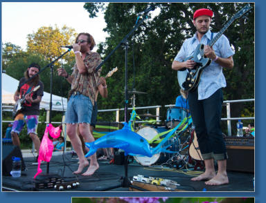 Brews by the Bridge, Redding, CA