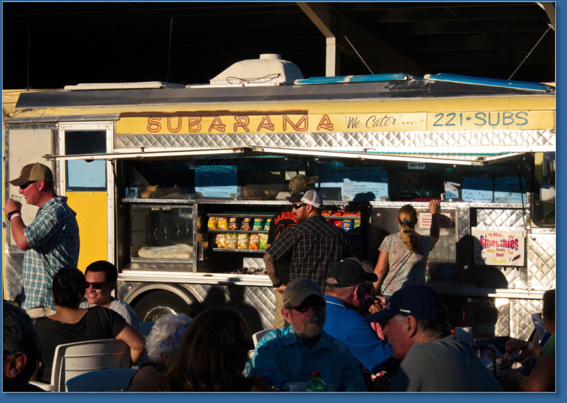 Brews by the Bridge, Redding, CA