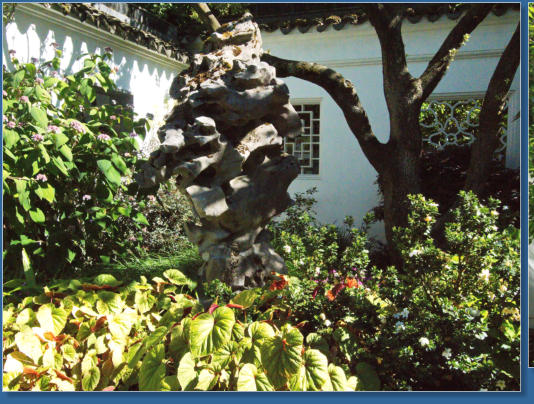 Chinese Garden - Portland, OR