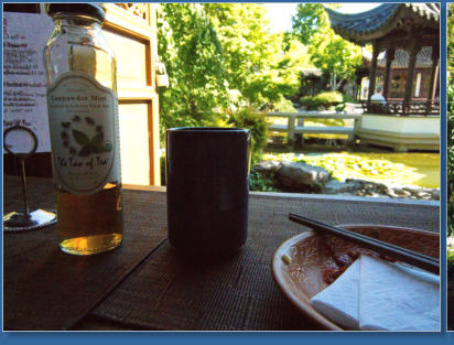 Chinese Garden - Portland, OR