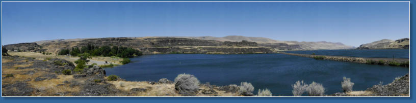 Columbia Hills Historica State Park, Oregon
