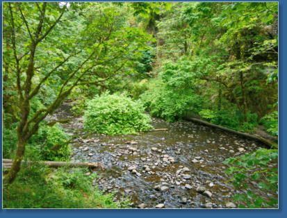 Columbia River Gorge - OR