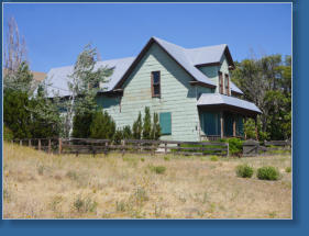 Dalles Mountain Ranch, WA