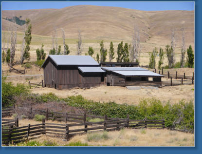 Dalles Mountain Ranch, WA