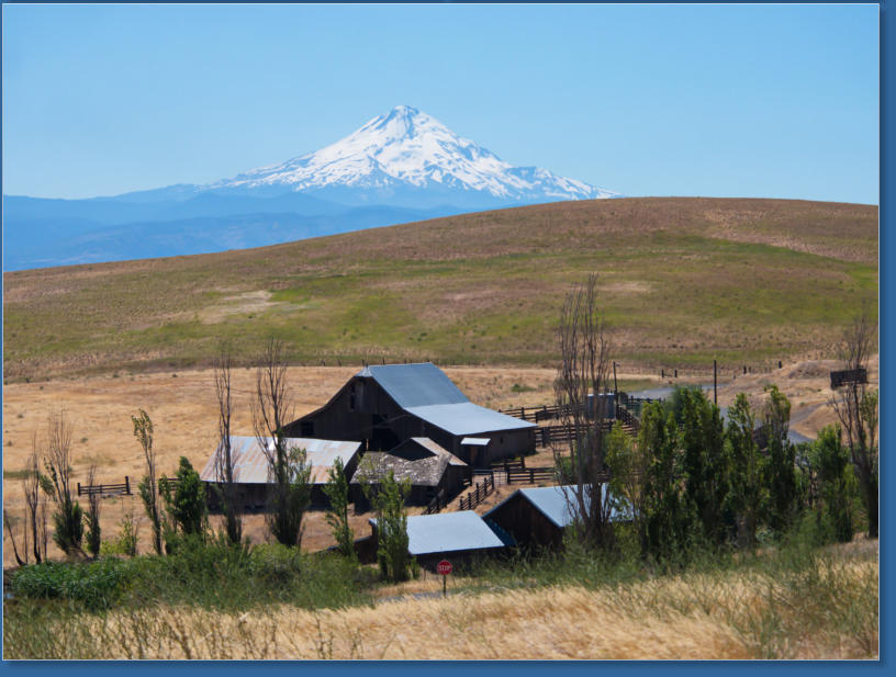 Dalles Mountain Ranch, WA
