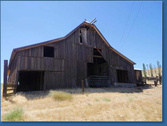 Dalles Mountain Ranch, WA