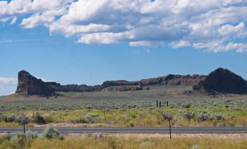 Fort Rock SP, OR