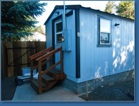 Highlander Motel, La Pine, OR