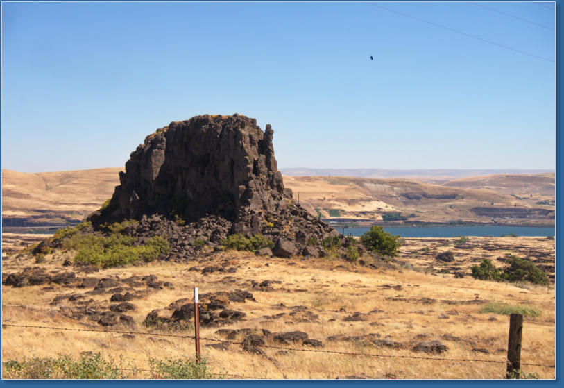 Horsethief Butte, WA