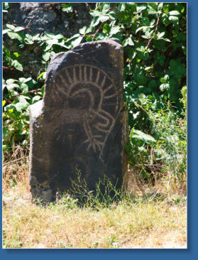 Horsethief Lake Petroglyphs - Columbia Hills State Park, WA