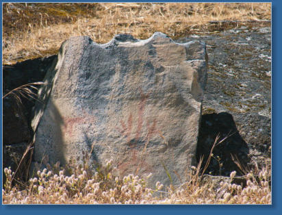 Horsethief Lake Petroglyphs - Columbia Hills State Park, WA
