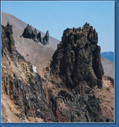 Im Crater Lake NP, OR