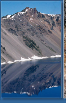 Im Crater Lake NP, OR