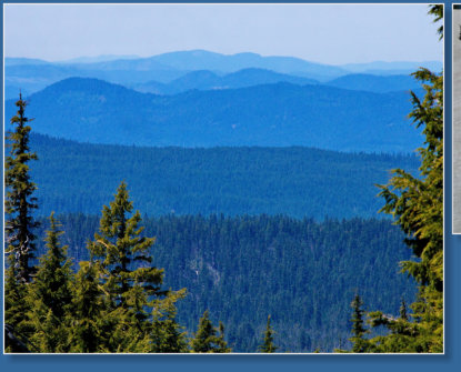 Im Crater Lake NP, OR