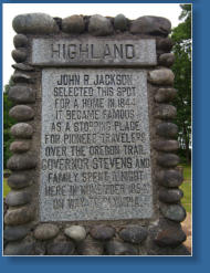 Jackson Corut House State Park, WA