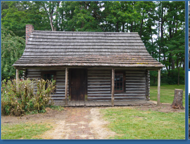 Jackson Corut House State Park, WA