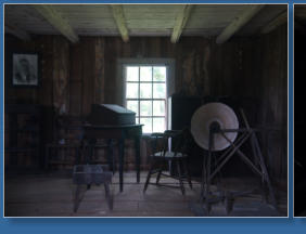 Jackson Corut House State Park, WA