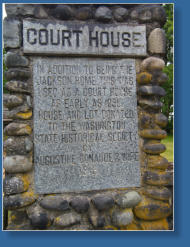 Jackson Corut House State Park, WA