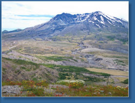 Johnson Ridge, Mount St. Helens National Volcanic Monument, WA