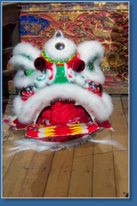 Joss House - Weaverville, CA