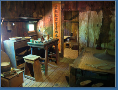 Joss House - Weaverville, CA