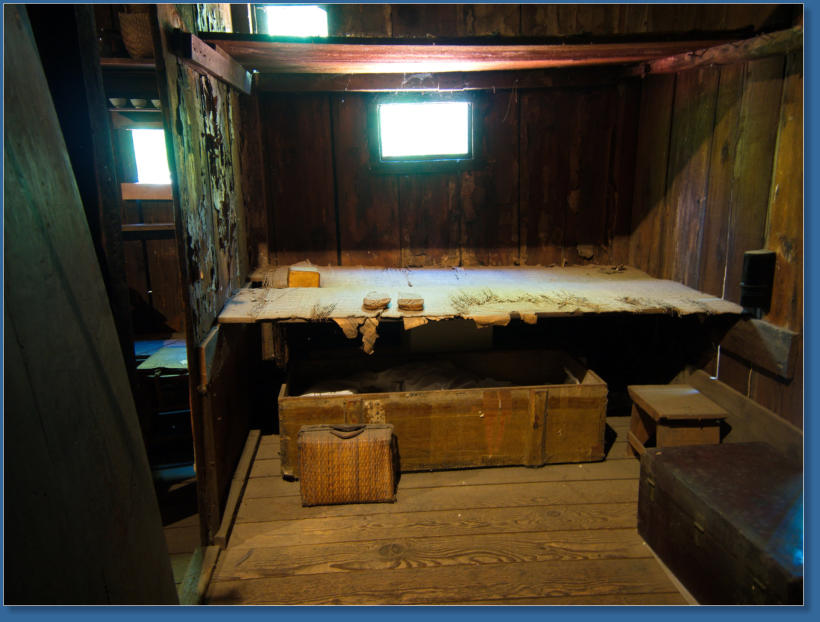 Joss House - Weaverville, CA