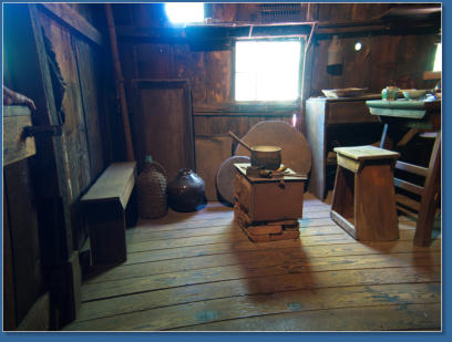 Joss House - Weaverville, CA