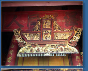 Joss House - Weaverville, CA