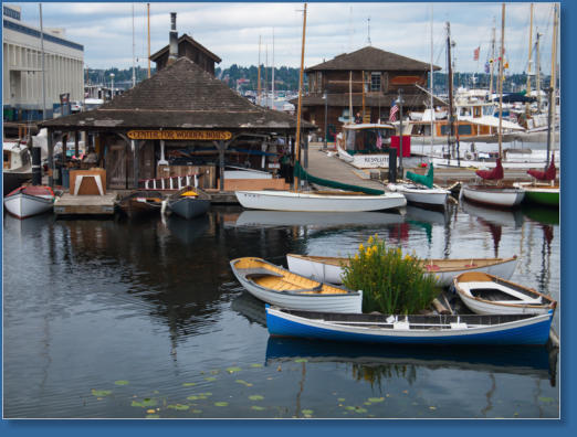 Lake Union - Seattle, WA