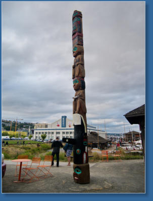 Lake Union - Seattle, WA