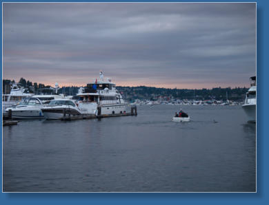 Lake Union - Seattle, WA