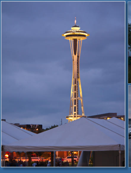 Lake Union - Seattle, WA