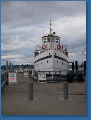 Lake Union - Seattle, WA