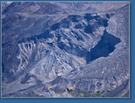 Mount St. Helens National Volcanic Monument, WA