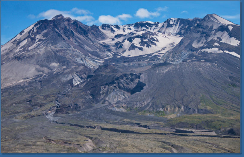 Mount St. Helens National Volcanic Monument, WA
