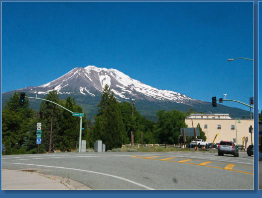 Mt. Shasta, CA