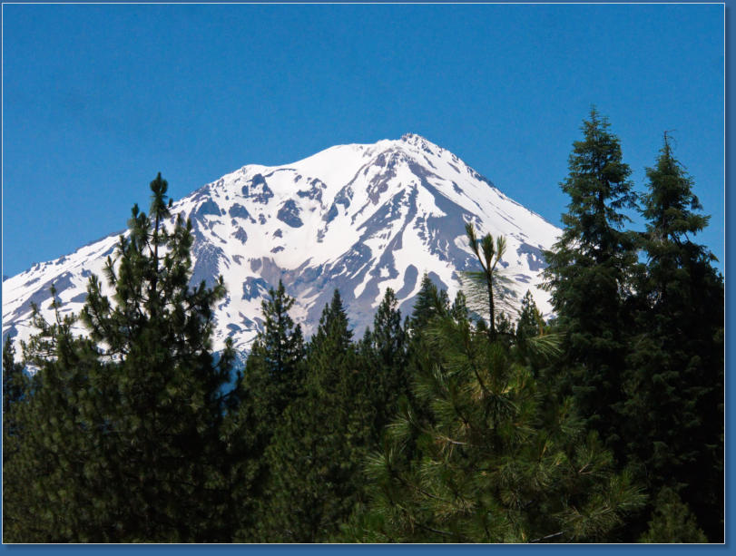 Mt. Shasta, OR