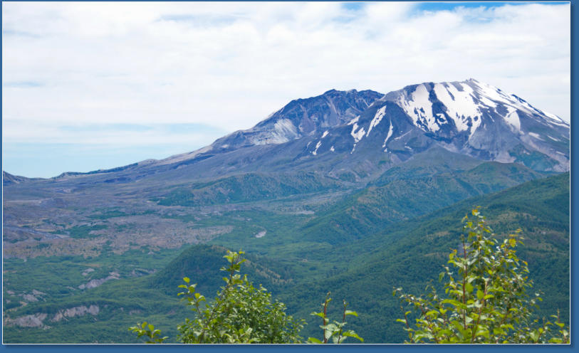 Mt. St. Helens, WA