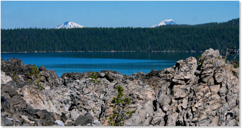 Newberry Crater NM, OR