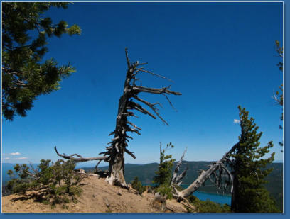 Paulina Peak, Newberry Crater NM, OR