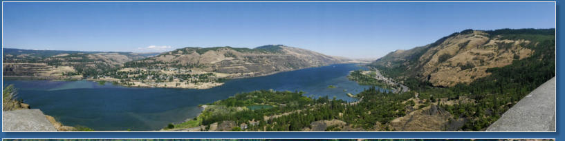 Rowena Crest, OR