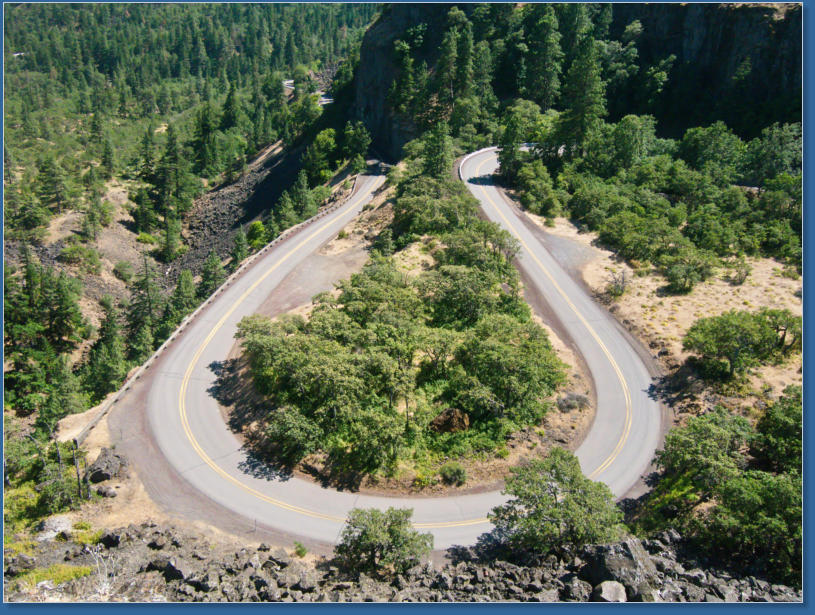 Rowena Crest, OR
