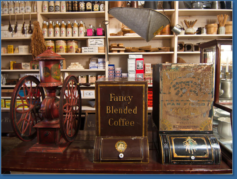 Shasta Ghosttown, CA