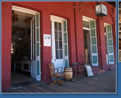 Shasta Ghosttown, CA
