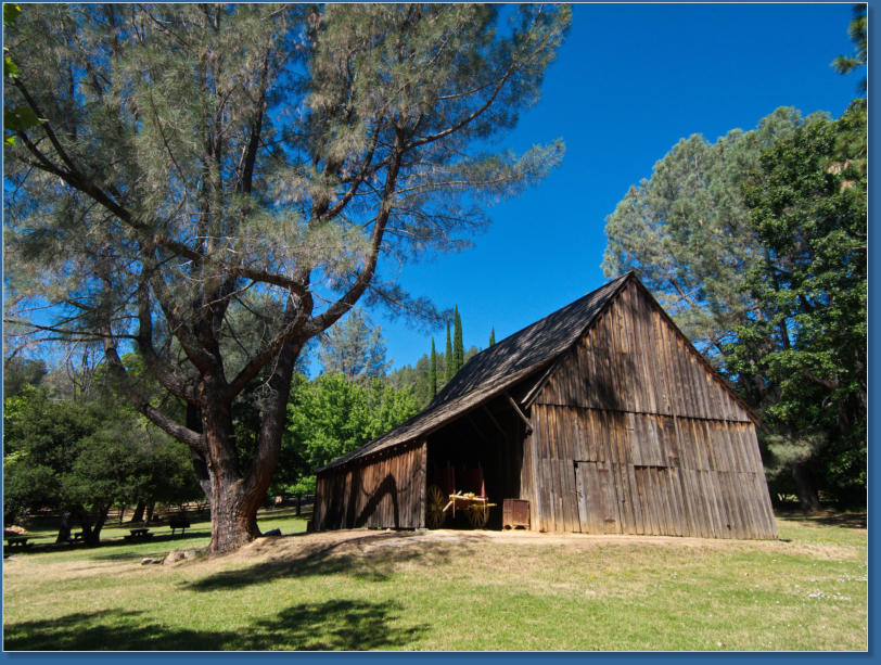 Shasta Ghosttown, CA