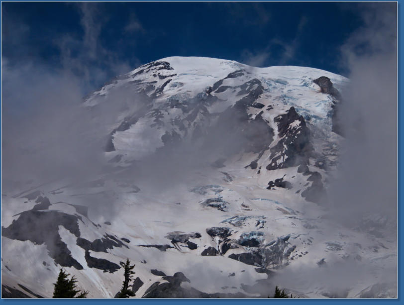 Skyline Trail - Paradise, Mt. Rainier NP, WA